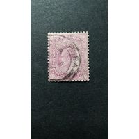 Великобритания\359с\Цейлон 1903 стандарт король