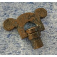 Ключ от часов, старинный
