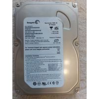 Винчестер Seagate 80Гб Barracuda 7200.10 ST380215A