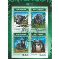 Мозамбик ,,Медведи,,2014г