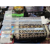 Металлические рамки для автомобильных номеров. За пару.