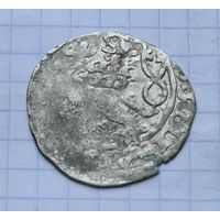 Пражский грош отличное состояние