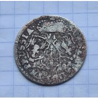 6 грош 1681 год