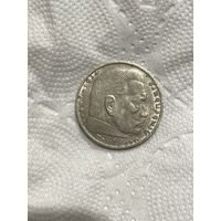 2 марки 1938 B в ярком шб! БЕЗ МЦ ! отличный экземпляр в нечастом состоянии