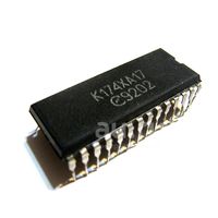 Микросхема К174ХА17