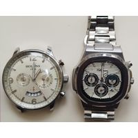 Пара хронографов одним лотом