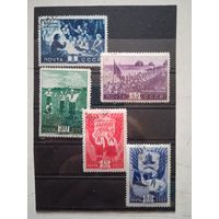 Пионеры  1949