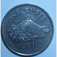 Сейшелы, 1 рупия, 2007 год