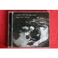 Jamiroquai - Dynamite (2005, CD)