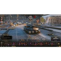 Продам аккаунт в игре Мир Танков (WoT),36 топов c танком 11 уровня.двумя Объектами 279.Wilk,Объектом 260 и Т 22 ср в ангаре!!!