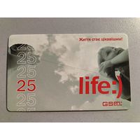 Телефонная карта.