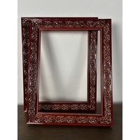 Рама из деревянного багета 30х40 см по подрамнику