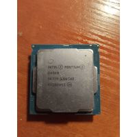 Intel pentium G4560,5 дней