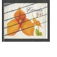 Канада. Цветы. 2007г. Mi#2446.