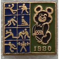 МИШКА ОЛИМПИЙСКИЙ