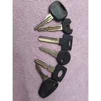 Ключи зажигания,