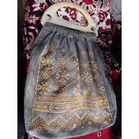 Сетка авоська СССР винтажная