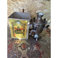 Электро самовар