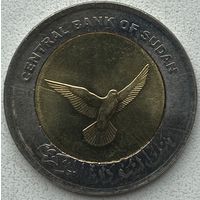 Судан 50 пиастров 2006 г.