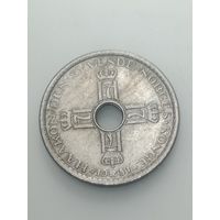 Норвегия 1 крона 1951 года .