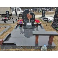 РАСПРОДАЖА ПАМЯТНИКОВ-ОГРАД. УКЛАДКА ПЛИТКИ