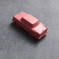 Модель автомобиля москвич, игрушка