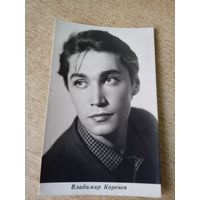 Актёр Владимир Коренев