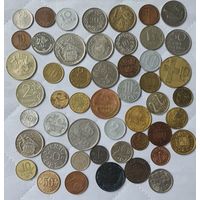 50 монет без повторов 6