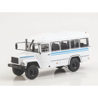 Наши Автобусы 80, КАвЗ-39766 Пассажирский вездеход