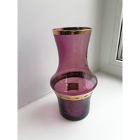 Ваза Неман, Марганцевое стекло