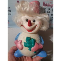 Снеговик СССР