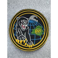 Шеврон центр обеспечения безопасности информационных технологий Беларусь