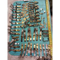 Лот сб контактов из СССР, лот07