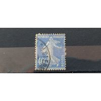 РАСПРОДАЖА ФРАНЦИЯ 1928г. Полная серия. Гаш.