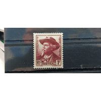 ФРАНЦИЯ 1941г. Полная серия. Чист*