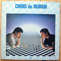 Chris de Burgh - Best Moves  LP (виниловая пластинка)
