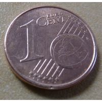 1 евроцент 2012 J Германия