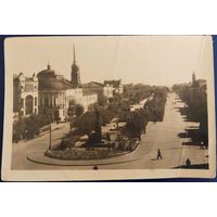 Фотооткрытка г.Мичуринск. 1960-е гг.