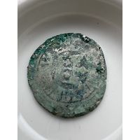 Пражский Грош. Вацлав 4. 1378-1419г 13"