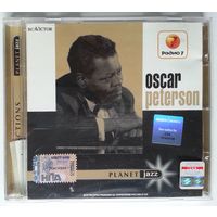 CD Oscar Peterson – Planet Jazz