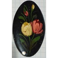 Брошь. Ретро времен СССР.