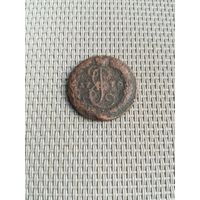 Деньга 1770 года с рубля!
