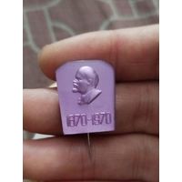 Ленин барельеф