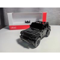 Jeep Wrangler Rubicon 1:43 машинка металлическая rastar