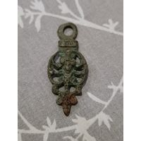 Застёжка от книги