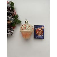 Елочная игрушка.