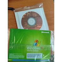 Windows XP Home SP2 OEM комплект. запечатан #2