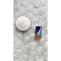 Значок космос, Спутник 4, 15.5.60, тяжелый