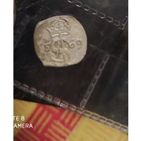 Двуденарий 1566 г.