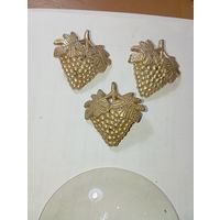 Красивые накладки - Виноградная гроздь .